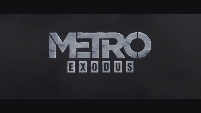 Metro Exodus Gold Edition (Вступление)