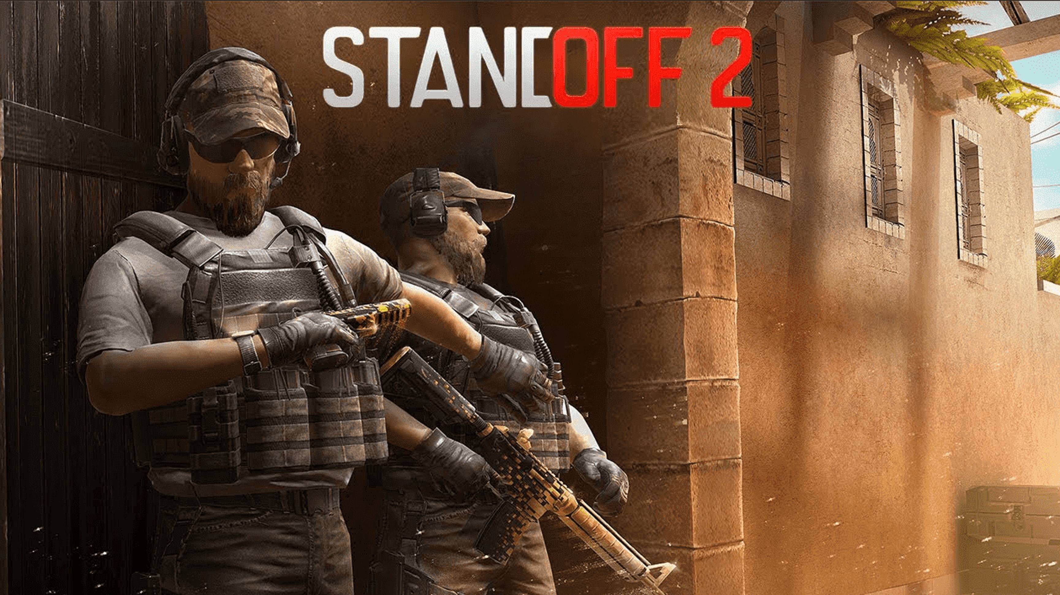НАРЕЗКА МОМЕНТОВ НУБА ИЗ STANDOFF 2!