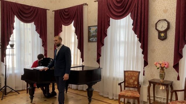 Ах ты, душечка