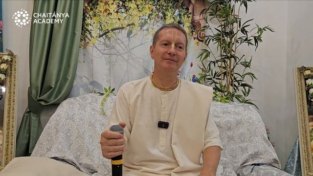 Вопросы и ответы - 2024-05-23 - Шри Прем Прайоджан