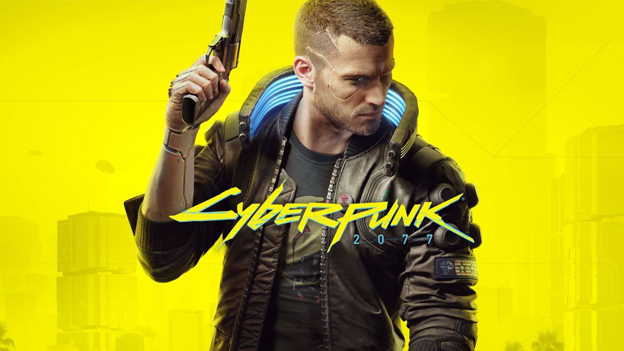 Стрим. Прохождение Cyberpunk 2077 часть 1