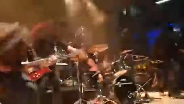 Fiel mortandad Pisen pro satana (versión en vivo)