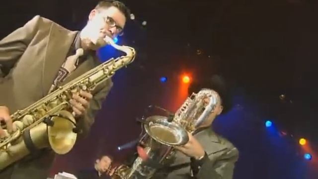 Big Bad Voodoo Daddy - Jumping Jack (Live 2004)