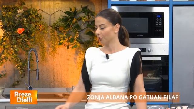 Rreze Dielli - Pilaf tradicional me shije njësoj si në restorant nga zonja Albana