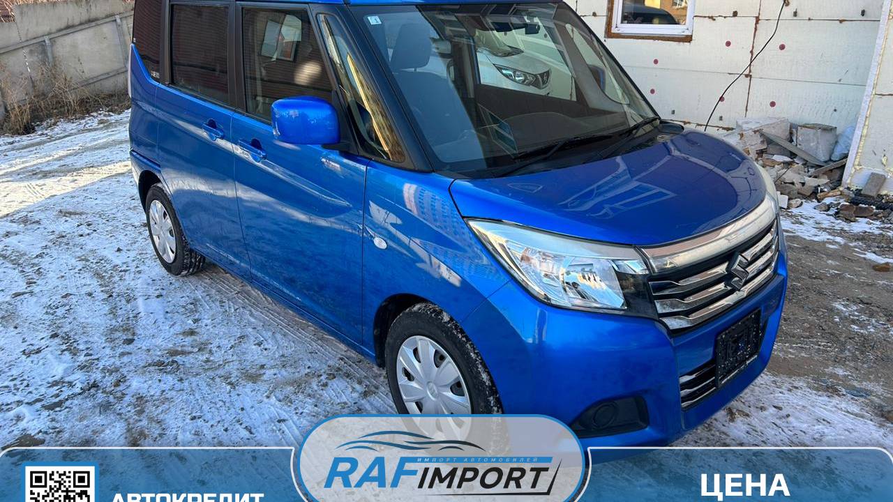 SUZUKI SOLIO G, 2020