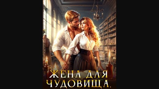 Аудиокнига Адрианы Дари «Жена для Чудовища, или Тайна рубинового цветка»