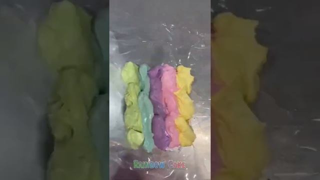 How To Make Rainbow Cake Decorating Ideas 05