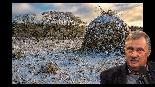 Дмитрий Евстафьев. Он уже не актуален...