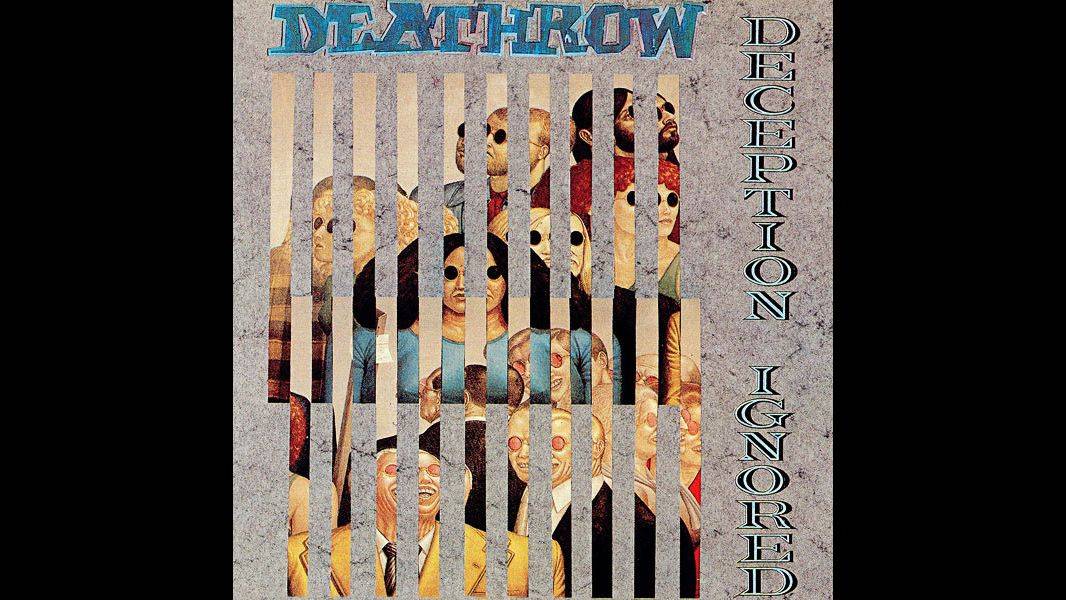 Deathrow - Deception Ignored (1988) Full Album  (Remastered 2018)