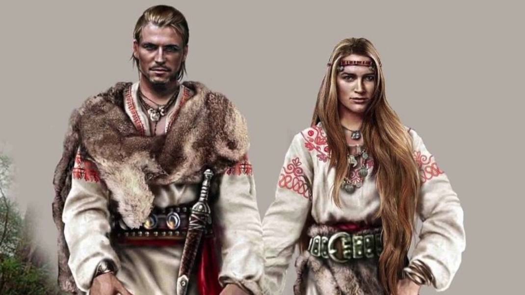 Почему русские сильно отличаются от западноевропейцев. Геноцид. А Клёсов