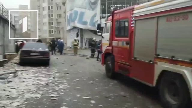 ❗️Последствия удара ВСУ по супермаркету в Киевском районе Донецка