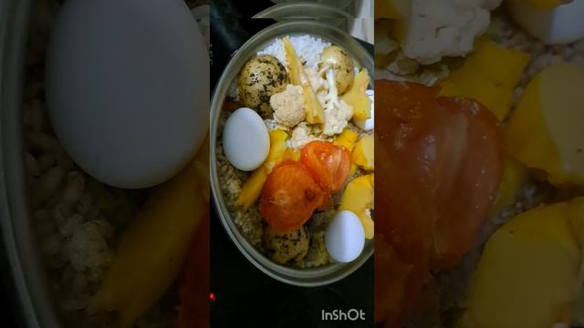 Вкусный,полезный и быстрый завтрак.