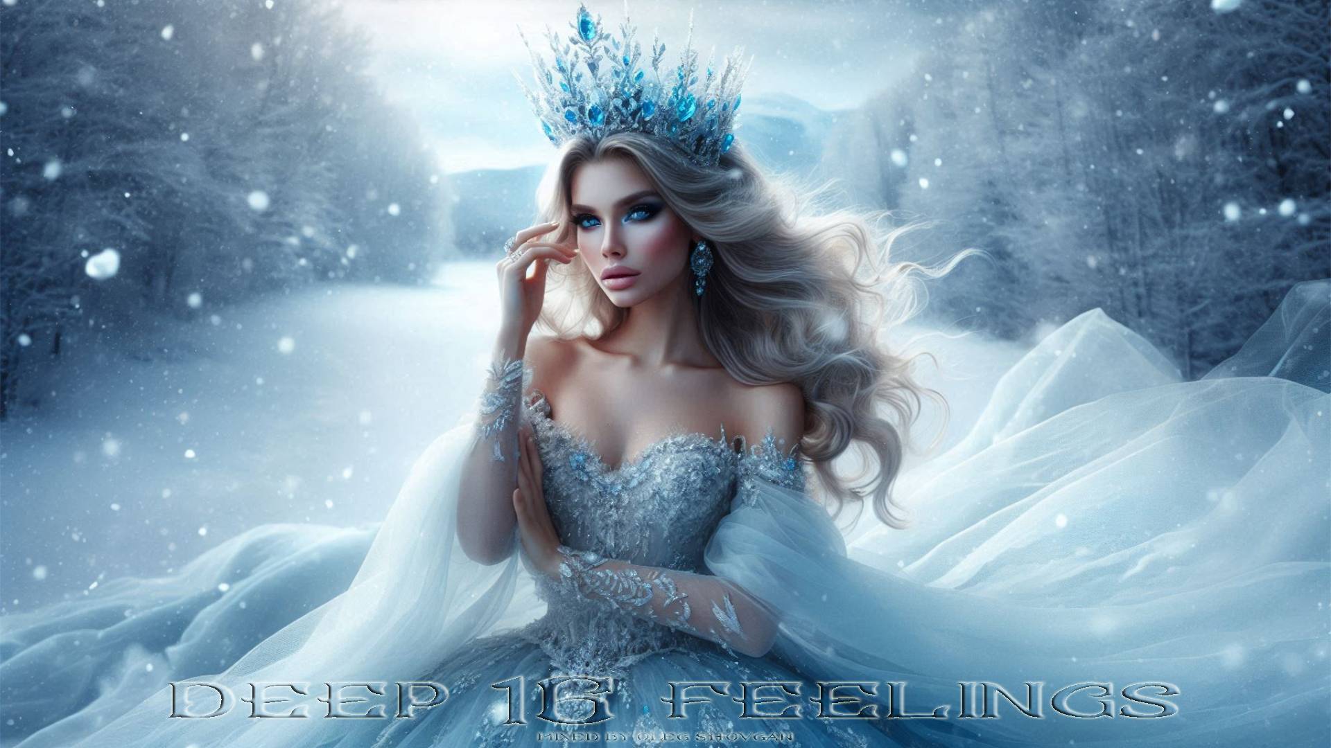OLEG SHOVGAN - DEEP FEELINGS 16 #deephouse #vocalhouse #nudisco #дипхаус #deephouse2024