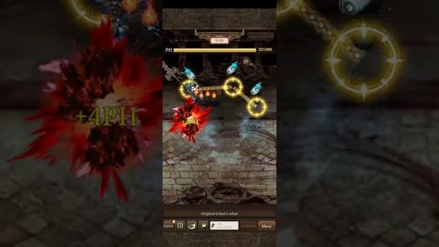 SinoAlice 12th Grand Colosseum Day 2: Pendraig vs Reformed