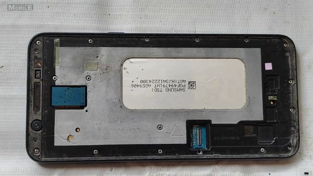 Samsung A6 Plus Front Camera, Power Kiya And Display Problem Fixed, By HM Tec