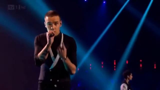 Alvin and the Chipmunks - Kiss You  (One Direction) The X Factor Uk 2012 Final