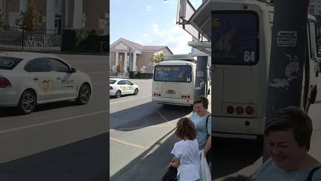 К сожалению только 5опа любимого пазика №64. #курган #пазик #автобус