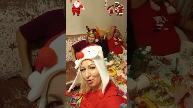 рождество 🎄🎅🔔❄