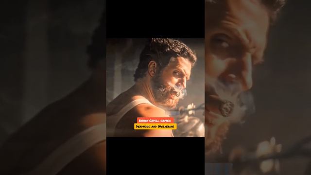 Deadpool and Wolverine - Henry Cavill Cameo 😲🤯