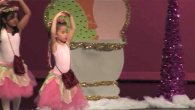 The Littlest Nutcracker - Tricks Dance Studio - Holiday Dance Recital