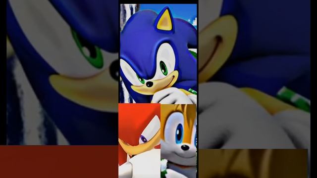 Sonic vs Tails vs Knuckles