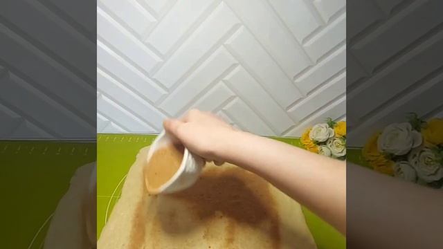Булочки Синнабон🔥🔥🔥☕