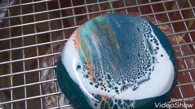 Stunning mirror glaze cake Recipe !!!