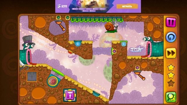 Спанч Боб прохождение игры🎮👾 часть 3