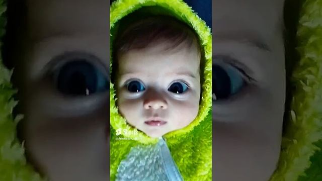 Cute baby