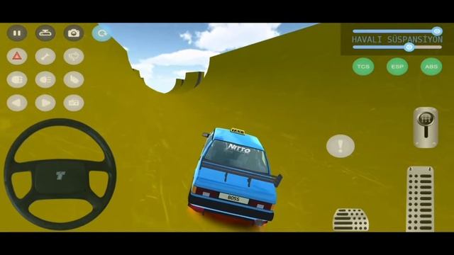 Sahin park etme | Car parking and driving simulator | Stunt 2 | Final Level 40 | Walkthrough #16