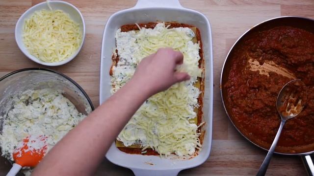 Best Homemade Lasagna Recipe (Step-by-Step) | HowToCook.Recipes