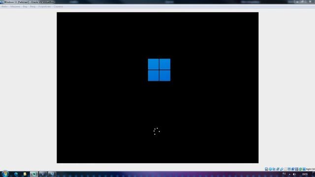 Установка Windows 11