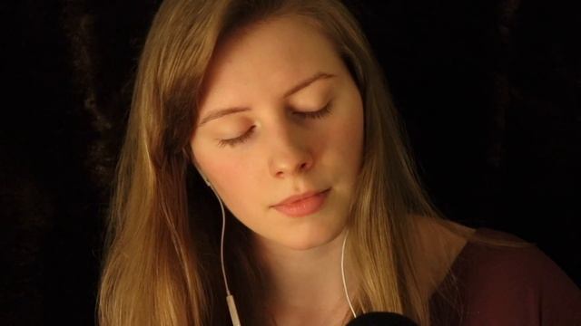 [ASMR] Softly Humming & Singing for Relaxation-- (with whispers)