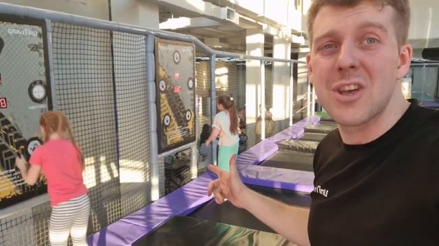 Cardio Jump UniTramp
