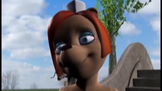 The Little Panda Fighter (2008 Full Movie) (English)