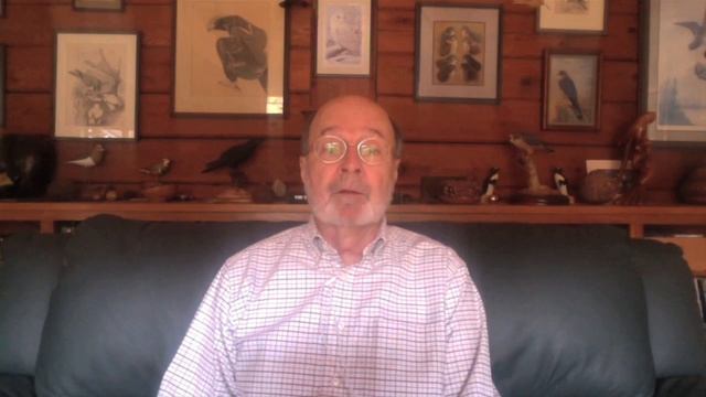 Raptor Research Foundation: Madison Group Panel PART 01