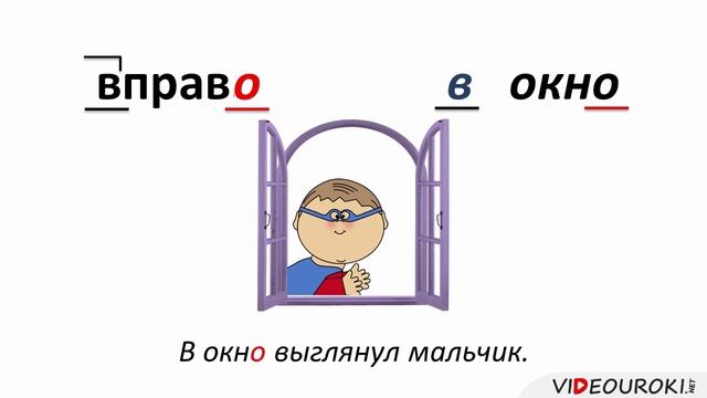 30. Буквы о и а на конце наречий