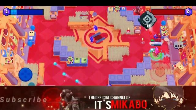 Shelly || Brawl Stars || Instant Win || It's Mikado