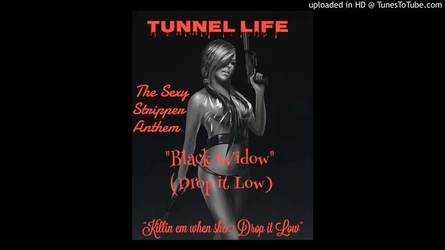 STAINLESS - BLACK WIDOW (DROP IT LOW)