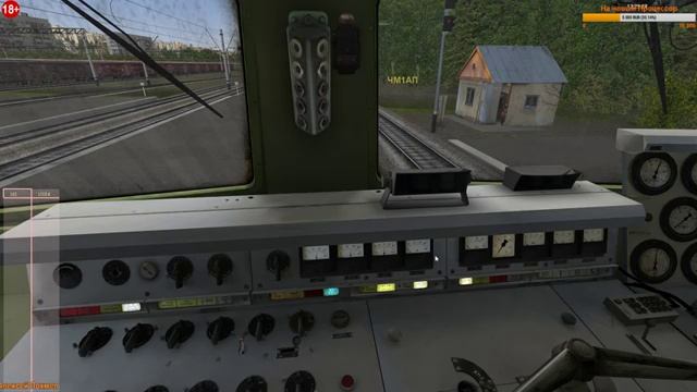 RTrainSim [ Мультиплеер в компании Railway Logistics Company ] 31.03.2020г. 12:00 мск.