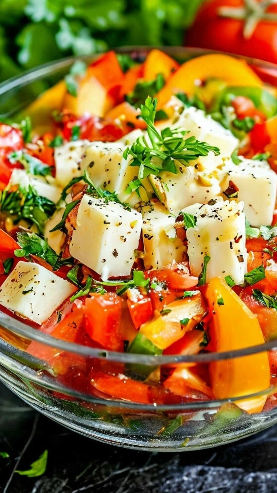 Салат просто супер 🥗