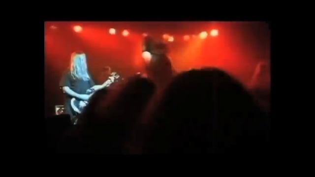 Amon Amarth - Death In Fire (OFFICIAL VIDEO)