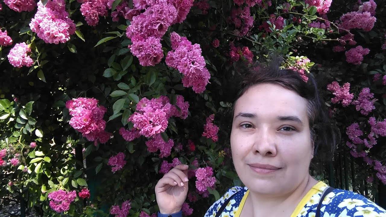 Кисловодск. Часть 3 Долина Роз! __ Elena Pero