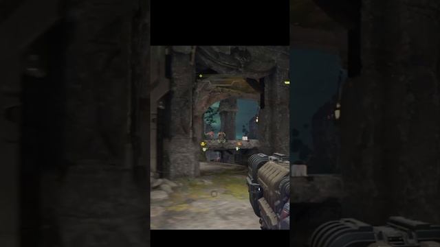 Secret skirmish⚔️ #doom #doometernal #gaming #games