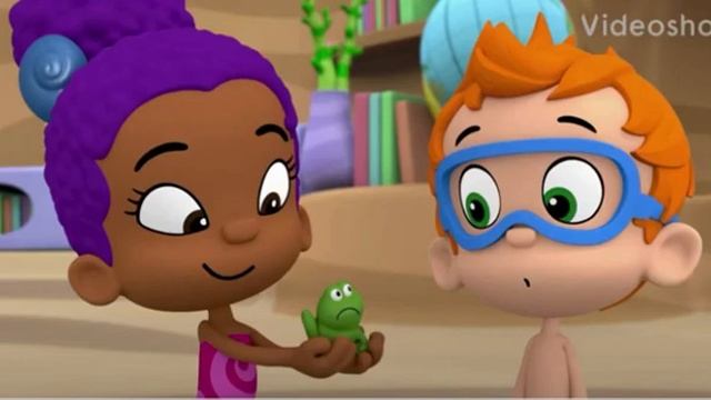 Bubble Guppies - Guppy Style (Official Video)