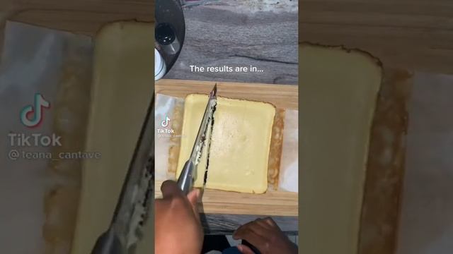 brownie cheesecake bars #shorts