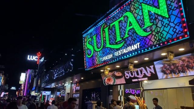 ТАЙСКИЙ ВЛОГ | ЧАСТЬ 2 | Гуляем по ТЦ, зашли на Walking Street и уехали на острова