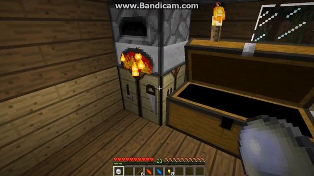 LP прохождения с thaum craft 6ч (делаем комнаты)