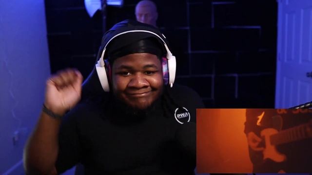 WASTE - Neon Gods(ft. Chris Whited)(Reaction)