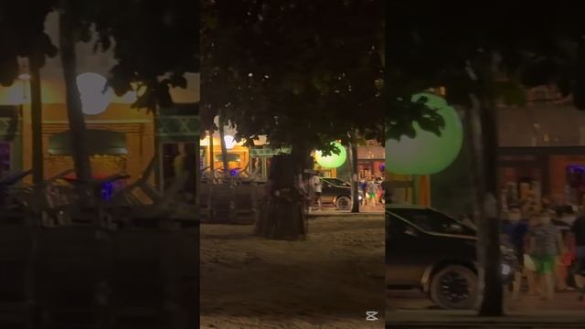 [4K] How is Thailand Now? Pattaya Beach Road, Freelancers!